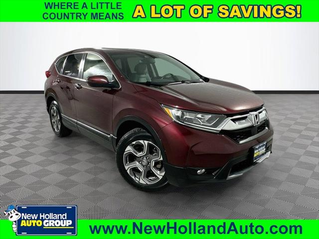 2019 Honda CR-V EX-L 2019 Honda CR-V EX-L