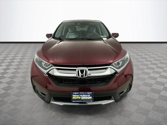 2019 Honda CR-V EX-L 2019 Honda CR-V EX-L