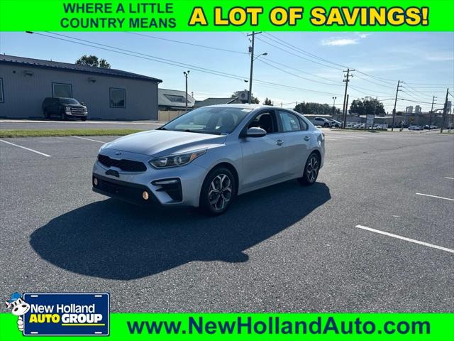 2021 Kia Forte LXS 2021 Kia Forte LXS