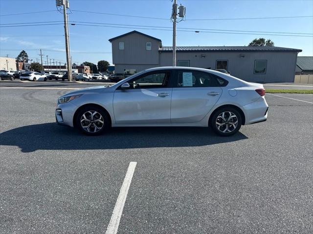 2021 Kia Forte LXS 2021 Kia Forte LXS