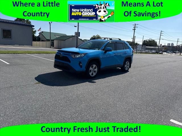 2019 Toyota RAV4 XLE 2019 Toyota RAV4 XLE