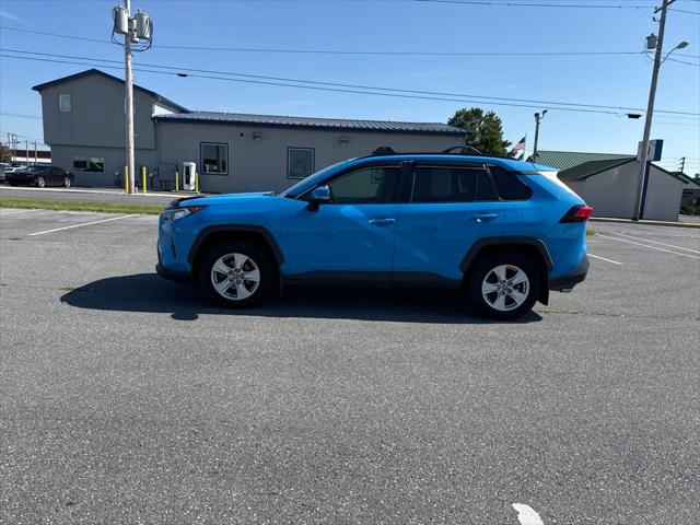 2019 Toyota RAV4 XLE 2019 Toyota RAV4 XLE