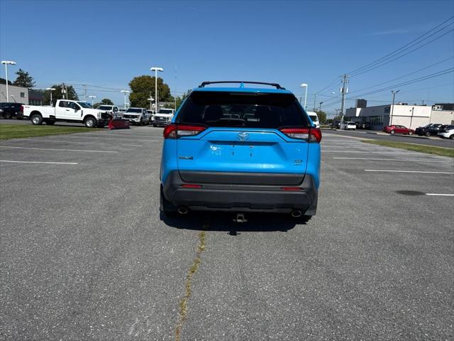 2019 Toyota RAV4 XLE 2019 Toyota RAV4 XLE