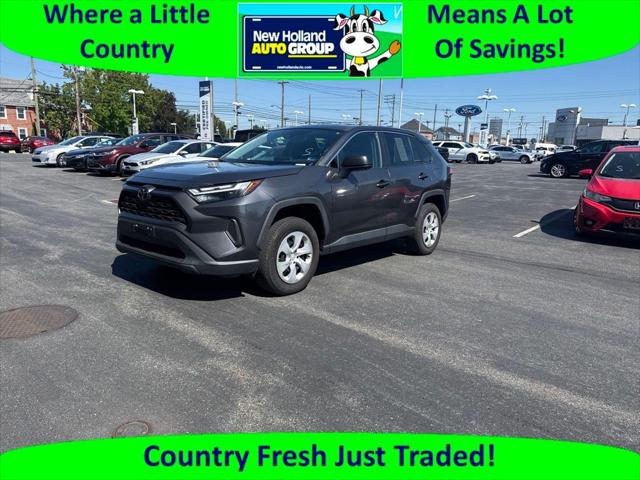 2024 Toyota RAV4 LE 2024 Toyota RAV4 LE