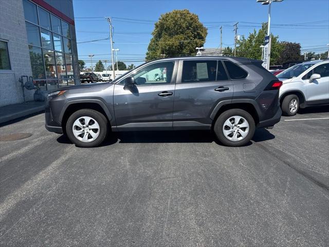 2024 Toyota RAV4 LE 2024 Toyota RAV4 LE