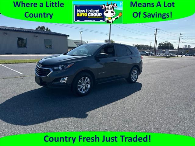2021 Chevrolet Equinox LS 2021 Chevrolet Equinox LS