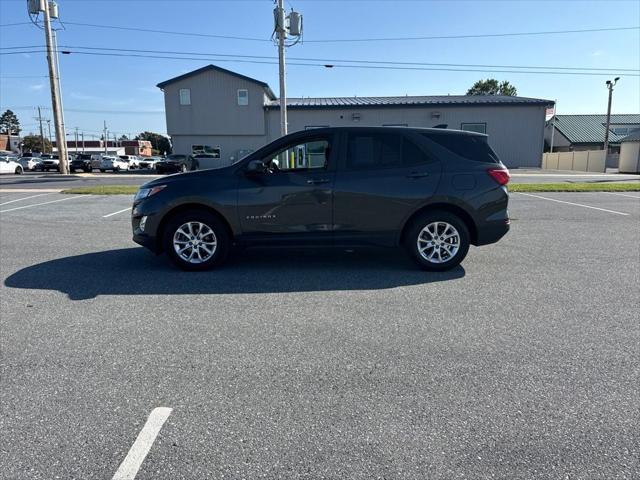 2021 Chevrolet Equinox LS 2021 Chevrolet Equinox LS