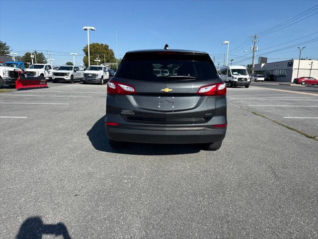 2021 Chevrolet Equinox LS 2021 Chevrolet Equinox LS