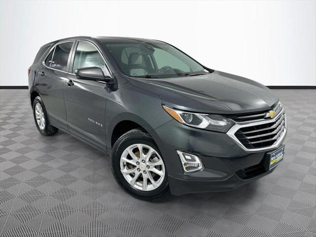2021 Chevrolet Equinox LS 2021 Chevrolet Equinox LS