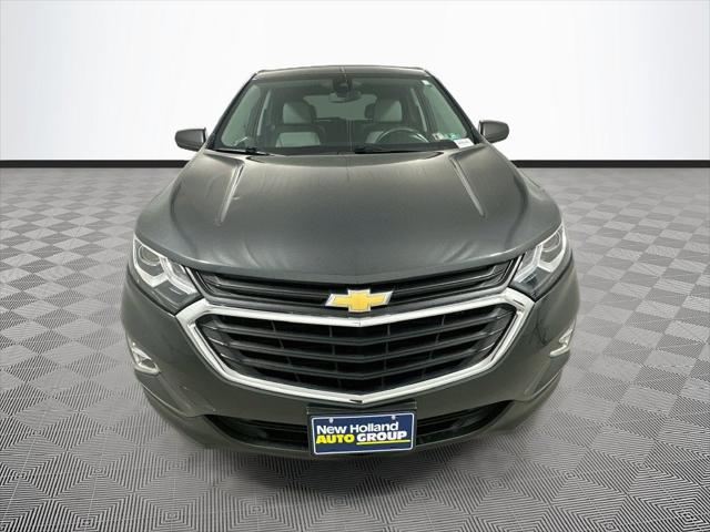 2021 Chevrolet Equinox LS 2021 Chevrolet Equinox LS