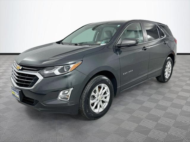 2021 Chevrolet Equinox LS 2021 Chevrolet Equinox LS