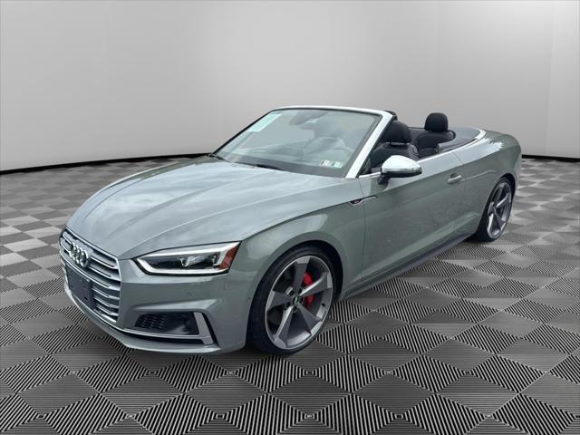 2019 Audi S5 3.0T Premium Plus 2019 Audi S5 3.0T Premium Plus