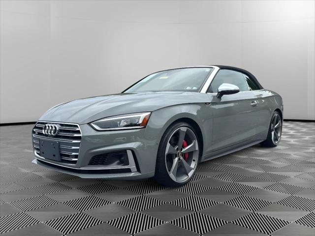 2019 Audi S5 3.0T Premium Plus 2019 Audi S5 3.0T Premium Plus