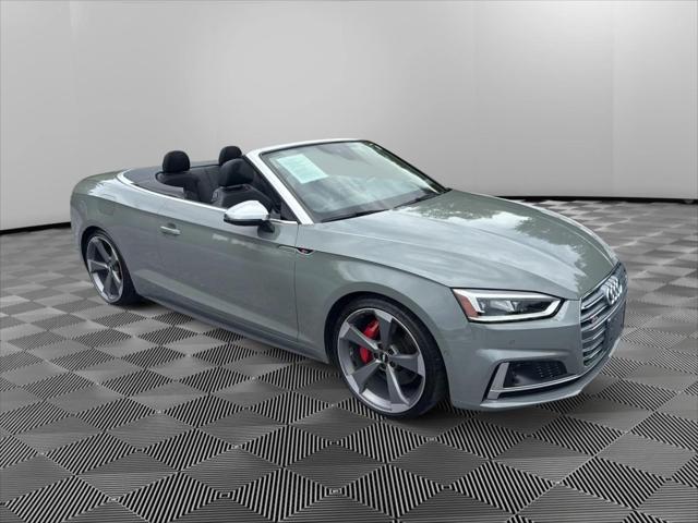 2019 Audi S5 3.0T Premium Plus 2019 Audi S5 3.0T Premium Plus
