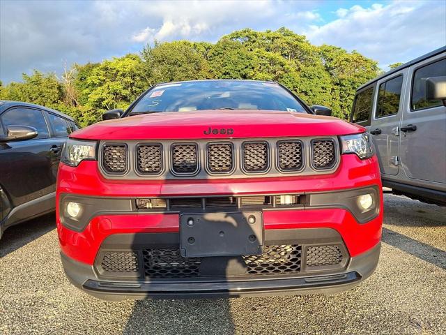 2023 Jeep Compass Altitude 4x4 2023 Jeep Compass Altitude 4x4
