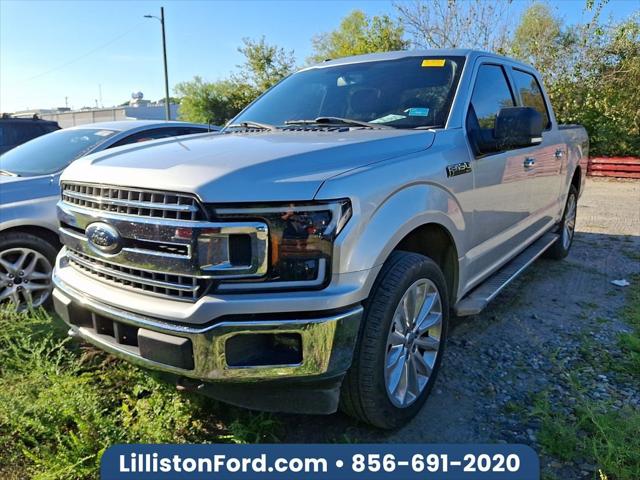 2018 Ford F-150 XLT 2018 Ford F-150 XLT