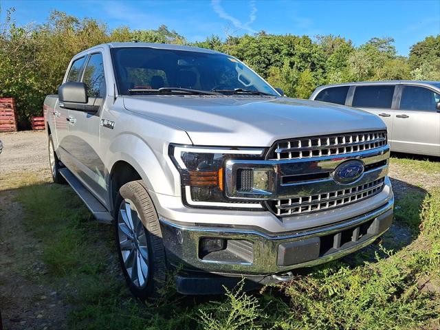 2018 Ford F-150 XLT 2018 Ford F-150 XLT