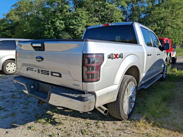 2018 Ford F-150 XLT 2018 Ford F-150 XLT
