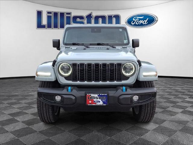 2024 Jeep Wrangler 4xe Sport S 4xe 2024 Jeep Wrangler 4xe Sport S 4xe