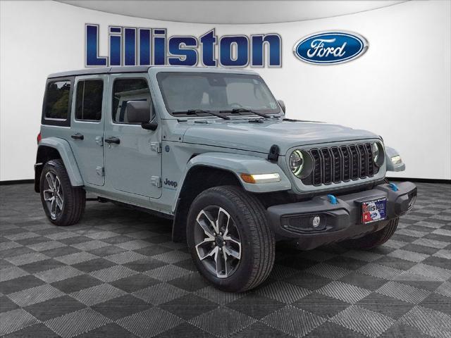 2024 Jeep Wrangler 4xe Sport S 4xe 2024 Jeep Wrangler 4xe Sport S 4xe