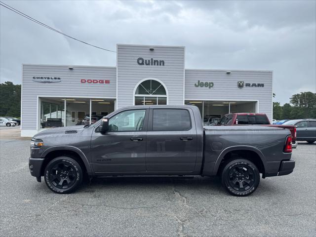 2026 RAM 1500 Big Horn Crew Cab 4x4 57 Box 2026 RAM 1500 Big Horn Crew Cab 4x4 57 Box
