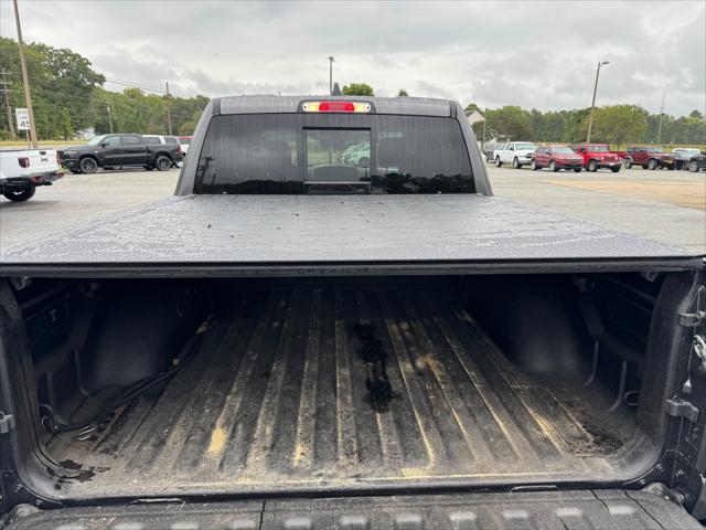 2026 RAM 1500 Big Horn Crew Cab 4x4 57 Box 2026 RAM 1500 Big Horn Crew Cab 4x4 57 Box