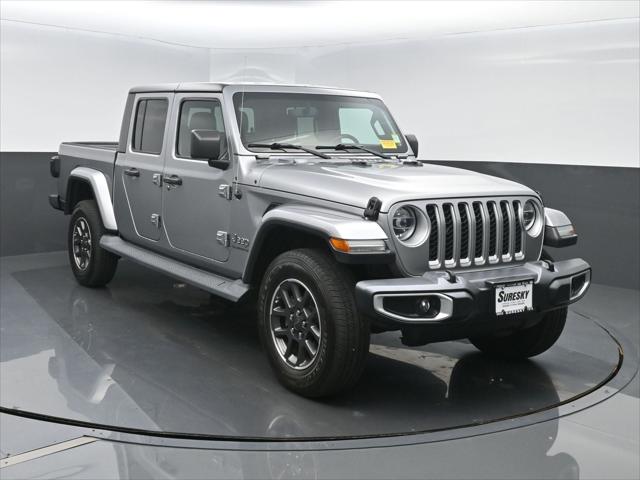 2020 Jeep Gladiator Overland for sale in Goshen, NY