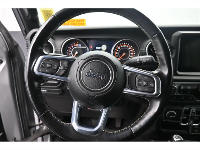 2020 Jeep Gladiator Overland