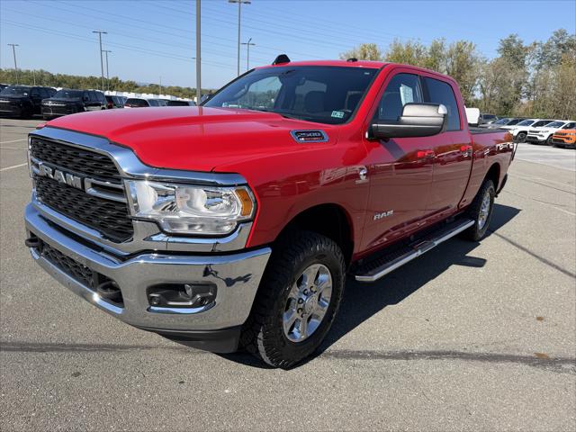 2022 RAM 2500 Big Horn Crew Cab 4x4 64 Box 2022 RAM 2500 Big Horn Crew Cab 4x4 64 Box