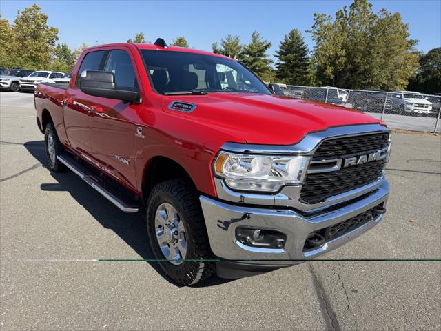 2022 RAM 2500 Big Horn Crew Cab 4x4 64 Box 2022 RAM 2500 Big Horn Crew Cab 4x4 64 Box