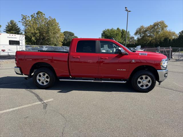 2022 RAM 2500 Big Horn Crew Cab 4x4 64 Box 2022 RAM 2500 Big Horn Crew Cab 4x4 64 Box