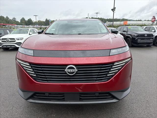 2025 Nissan Murano SL 2025 Nissan Murano SL