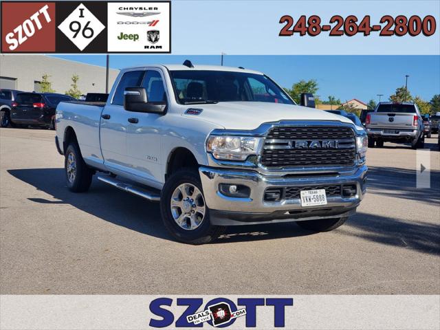 2024 Ram 2500 Big Horn Crew Cab 4x4 8 Box for sale in New Hudson, MI