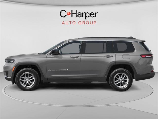 2027 Jeep Grand Cherokee L Laredo Altitude 2027 Jeep Grand Cherokee L Laredo Altitude