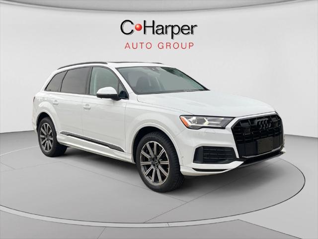 2023 Audi Q7 Premium Plus 45 TFSI quattro Tiptronic 2023 Audi Q7 Premium Plus 45 TFSI quattro Tiptronic