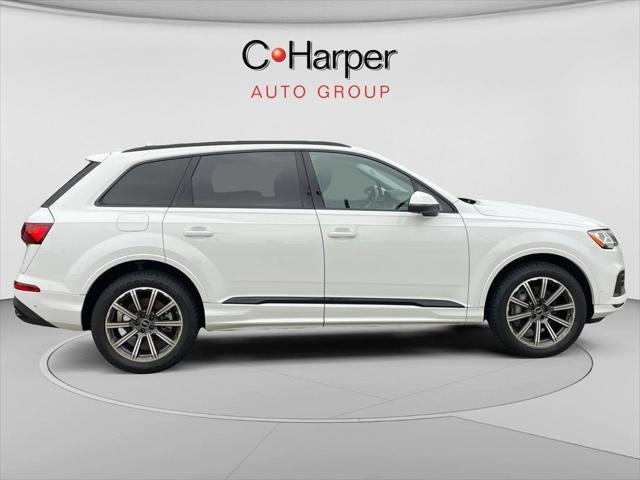 2023 Audi Q7 Premium Plus 45 TFSI quattro Tiptronic 2023 Audi Q7 Premium Plus 45 TFSI quattro Tiptronic