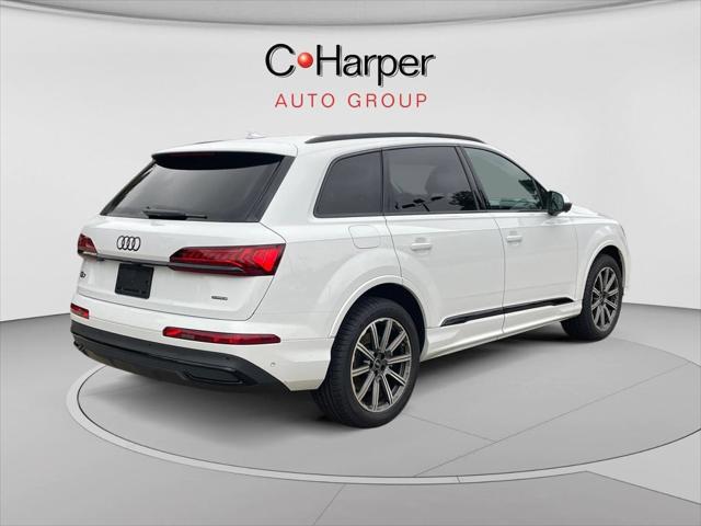 2023 Audi Q7 Premium Plus 45 TFSI quattro Tiptronic 2023 Audi Q7 Premium Plus 45 TFSI quattro Tiptronic