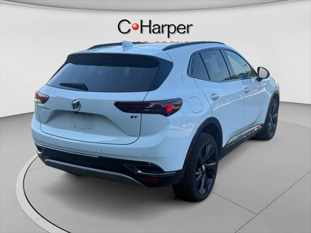 2023 Buick Envision Essence AWD 2023 Buick Envision Essence AWD