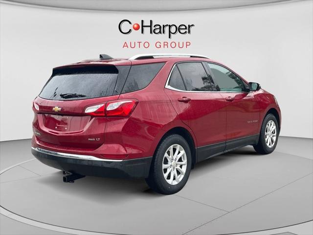 2019 Chevrolet Equinox LT 2019 Chevrolet Equinox LT