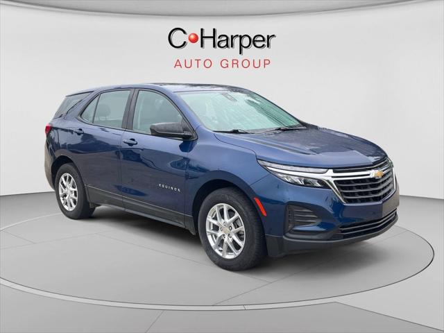 2022 Chevrolet Equinox AWD LS 2022 Chevrolet Equinox AWD LS