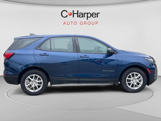 2022 Chevrolet Equinox AWD LS 2022 Chevrolet Equinox AWD LS