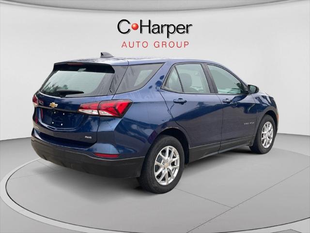 2022 Chevrolet Equinox AWD LS 2022 Chevrolet Equinox AWD LS