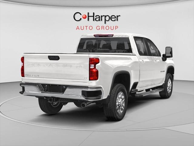 2023 Chevrolet Silverado 2500HD 4WD Crew Cab Standard Bed LT 2023 Chevrolet Silverado 2500HD 4WD Crew Cab Standard Bed LT