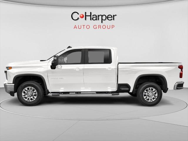 2023 Chevrolet Silverado 2500HD 4WD Crew Cab Standard Bed LT 2023 Chevrolet Silverado 2500HD 4WD Crew Cab Standard Bed LT