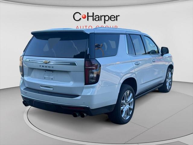 2023 Chevrolet Tahoe 4WD High Country