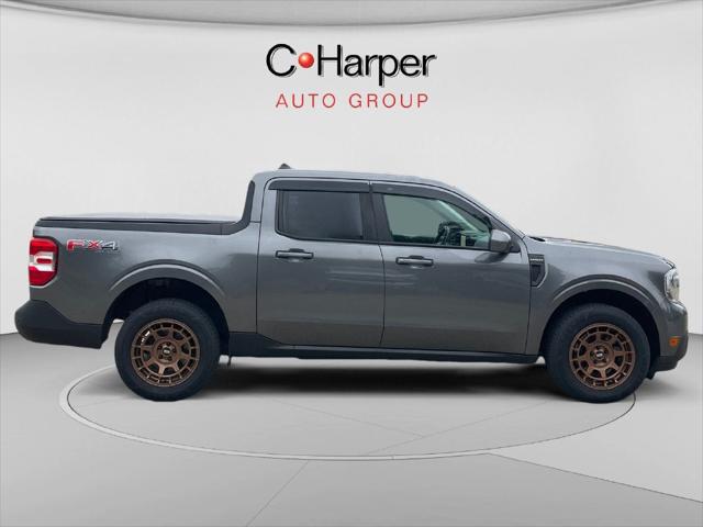 2022 Ford Maverick Lariat 2022 Ford Maverick Lariat