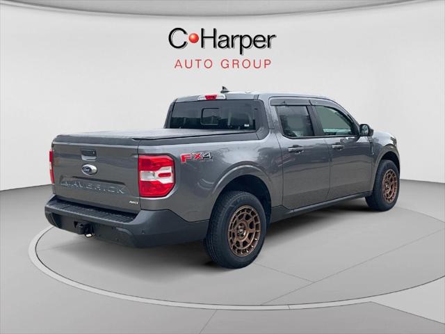 2022 Ford Maverick Lariat 2022 Ford Maverick Lariat