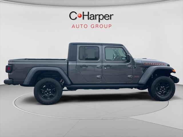 2022 Jeep Gladiator Mojave 4x4 2022 Jeep Gladiator Mojave 4x4