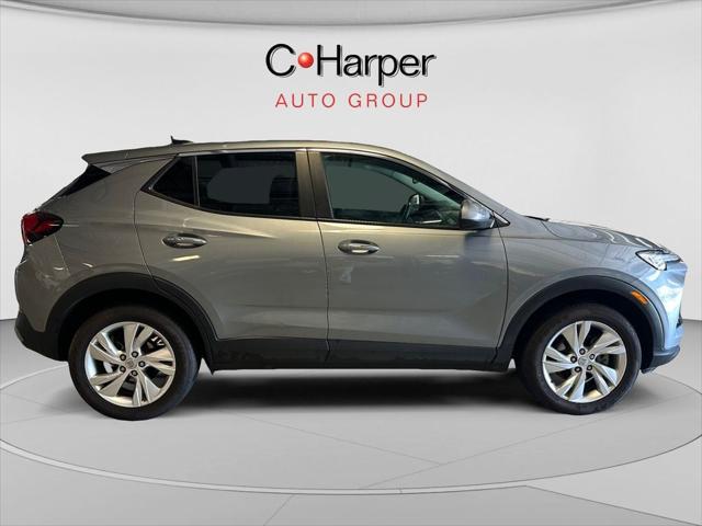 2024 Buick Encore GX Preferred AWD 2024 Buick Encore GX Preferred AWD