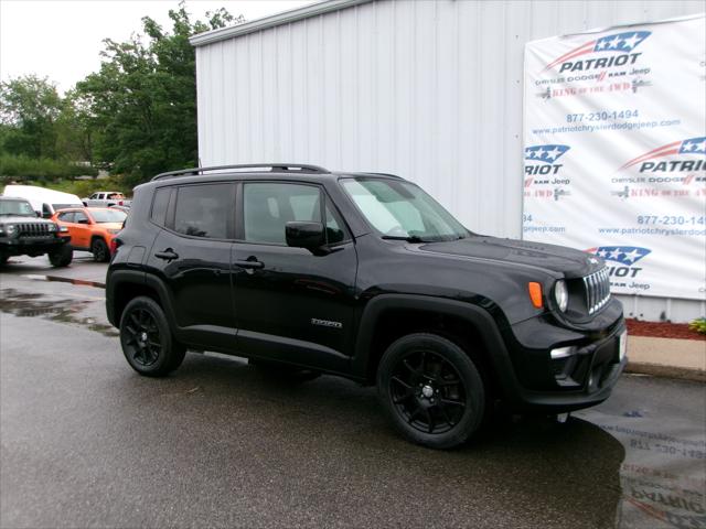 2020 Jeep Renegade Latitude 4x4 for sale in Oakland, MD